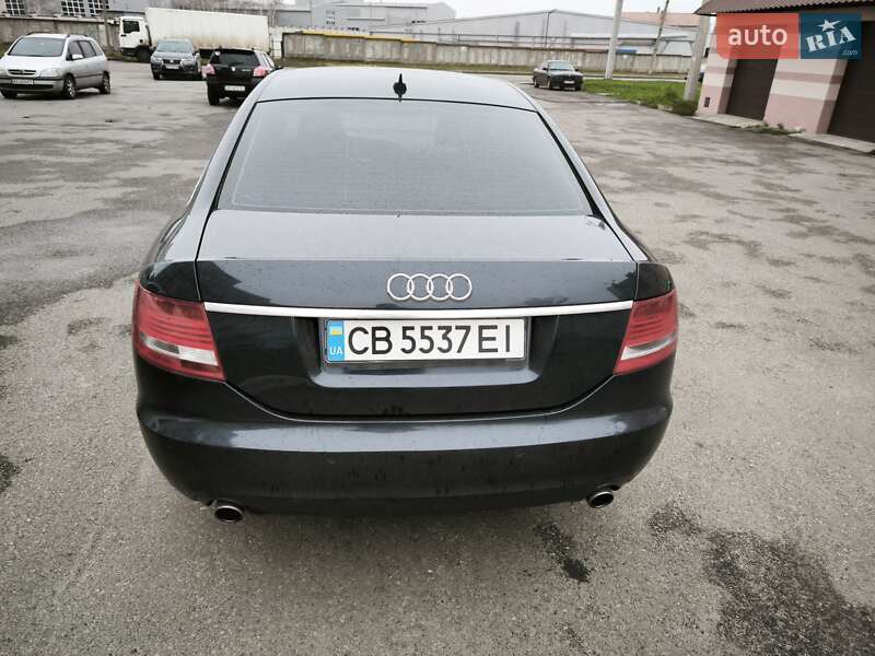 Седан Audi A6 2004 в Харькове