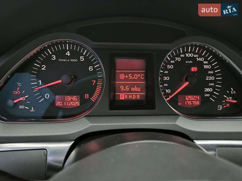 Седан Audi A6 2004 в Харькове