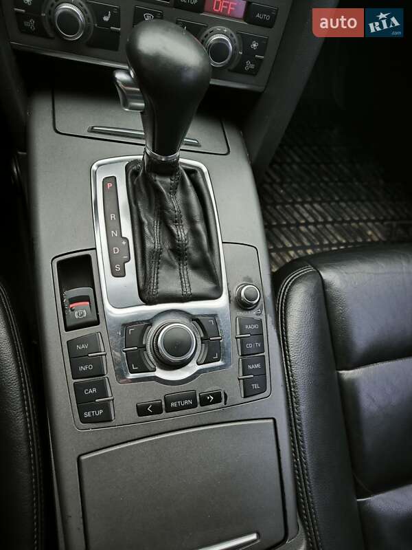 Седан Audi A6 2004 в Харькове