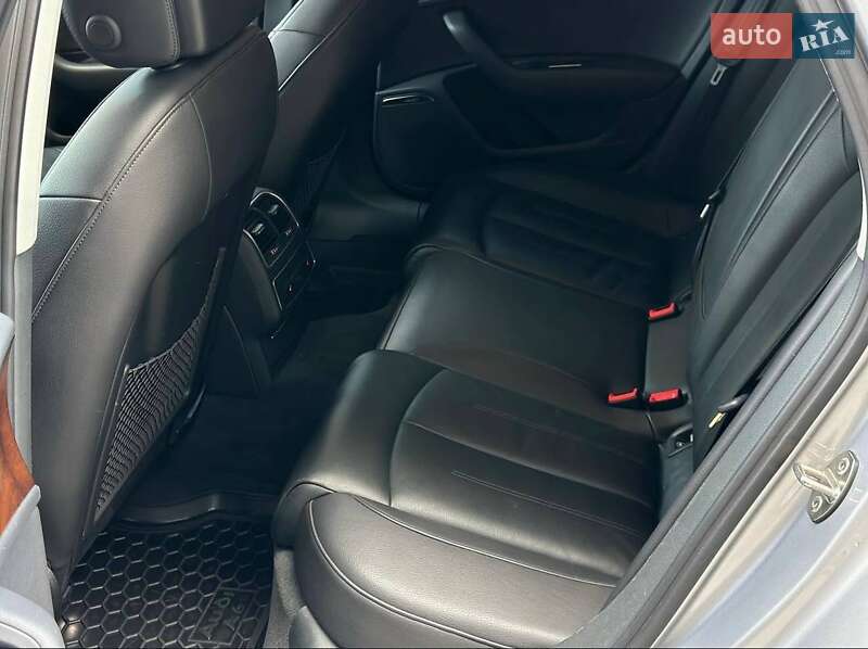 Универсал Audi A6 2015 в Львове фото 9 Универсал Audi A6 2015 в Львове