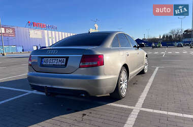 Седан Audi A6 2006 в Виннице