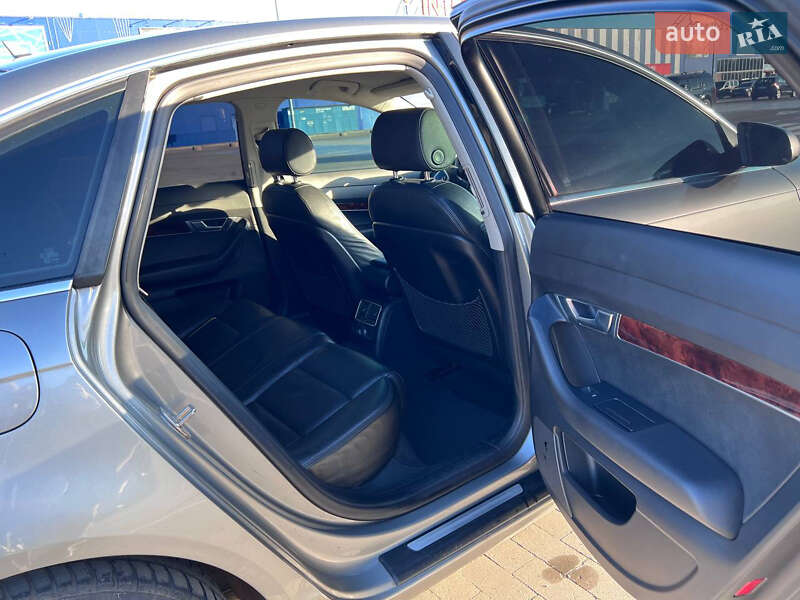 Седан Audi A6 2006 в Виннице