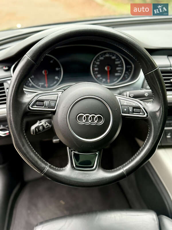 Седан Audi A6 2016 в Ровно