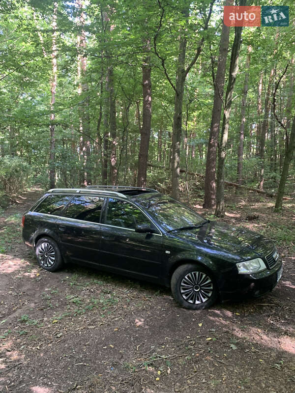 Универсал Audi A6 2003 в Хмельницком
