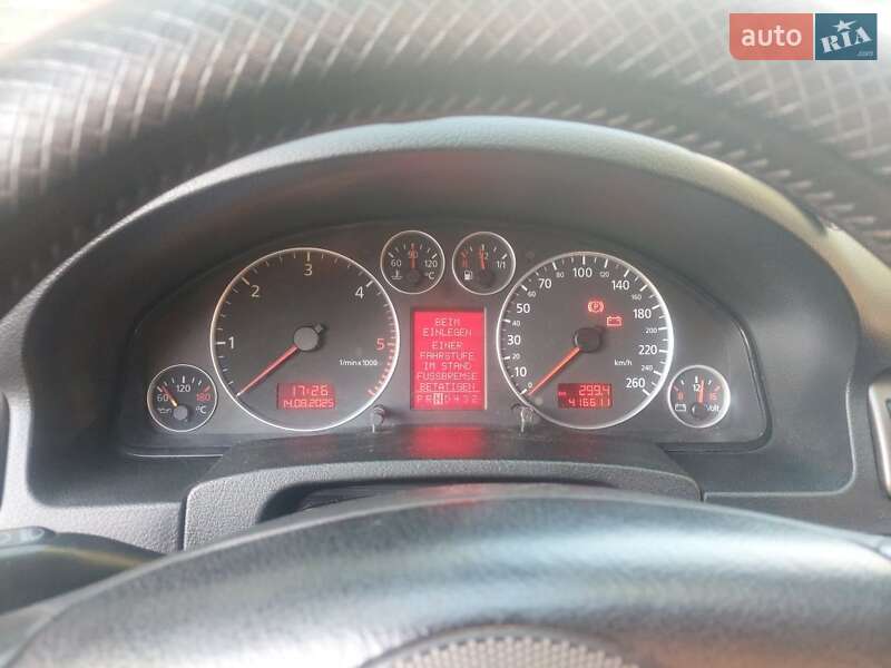 Универсал Audi A6 2001 в Запорожье фото 5 Универсал Audi A6 2001 в Запорожье