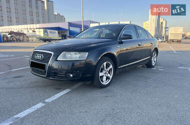 Седан Audi A6 2008 в Киеве