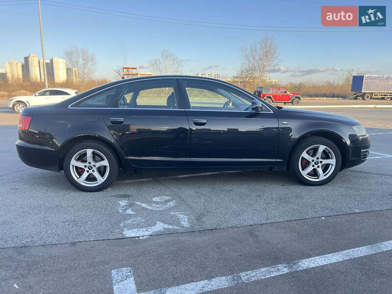Седан Audi A6 2008 в Киеве