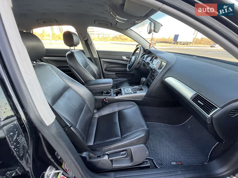Седан Audi A6 2008 в Киеве