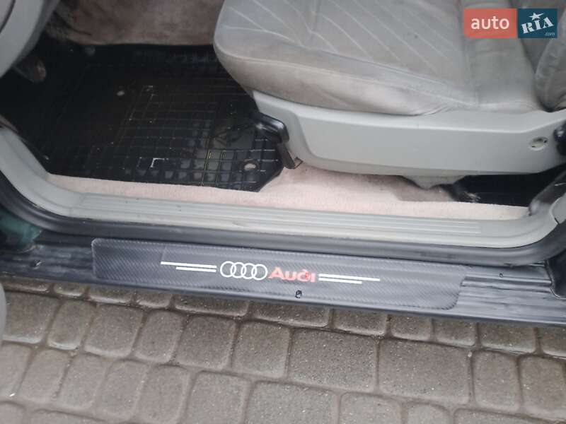 Универсал Audi A6 1996 в Ковеле фото 5 Универсал Audi A6 1996 в Ковеле