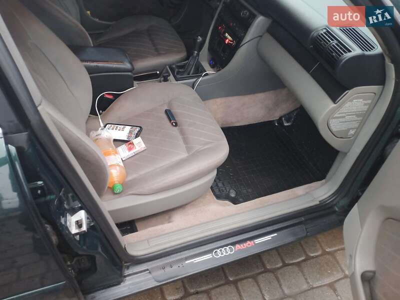 Универсал Audi A6 1996 в Ковеле фото 10 Универсал Audi A6 1996 в Ковеле