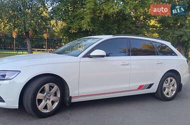 Універсал Audi A6 2013 в Ірпені