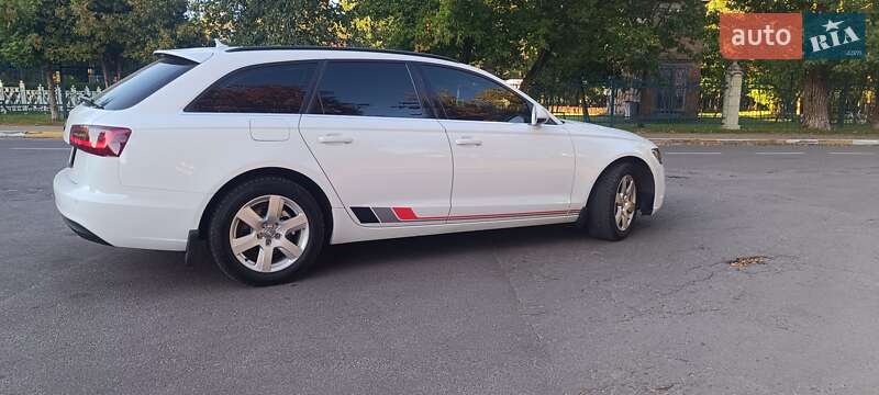 Универсал Audi A6 2013 в Ирпене
