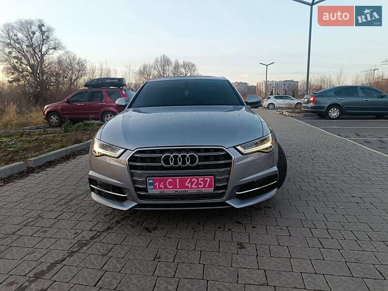 Седан Audi A6 2015 в Львове фото 2 Седан Audi A6 2015 в Львове