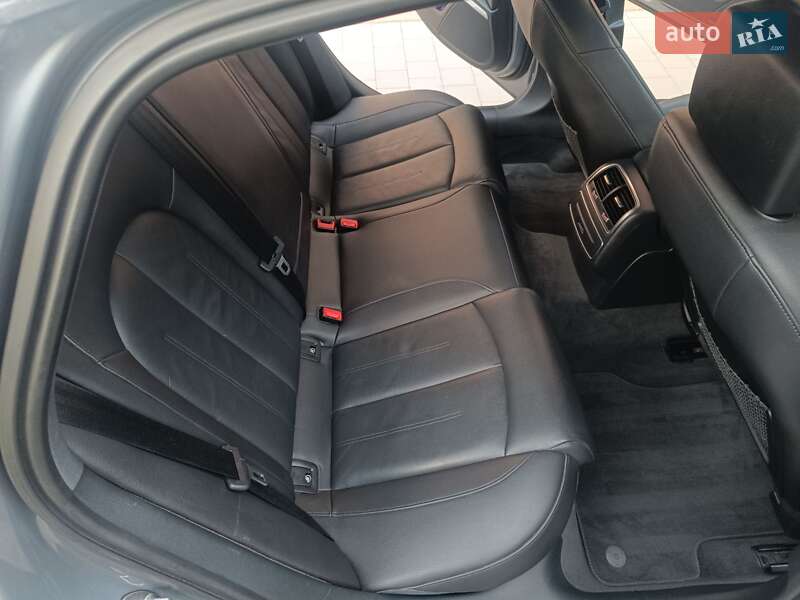 Седан Audi A6 2015 в Львове фото 30 Седан Audi A6 2015 в Львове