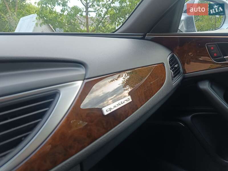 Седан Audi A6 2015 в Львове фото 34 Седан Audi A6 2015 в Львове