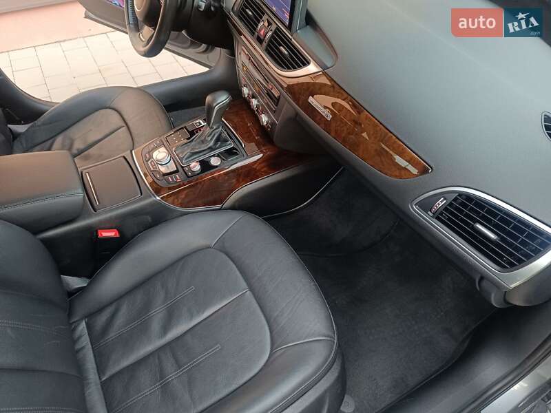 Седан Audi A6 2015 в Львове фото 38 Седан Audi A6 2015 в Львове