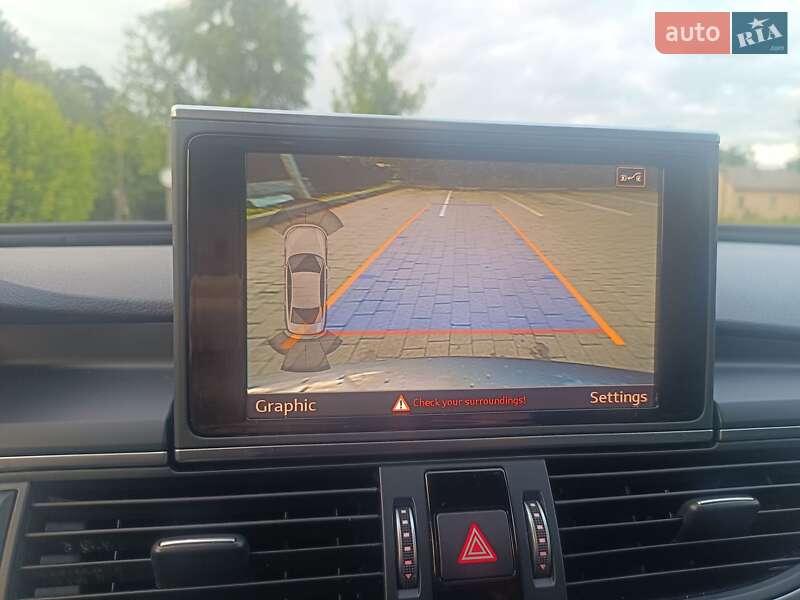 Седан Audi A6 2015 в Львове фото 43 Седан Audi A6 2015 в Львове