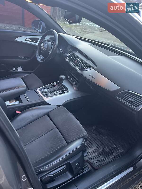 Седан Audi A6 2011 в Ворохті фото 5 Седан Audi A6 2011 в Ворохті