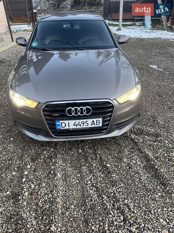 Седан Audi A6 2011 в Ворохті фото 9 Седан Audi A6 2011 в Ворохті