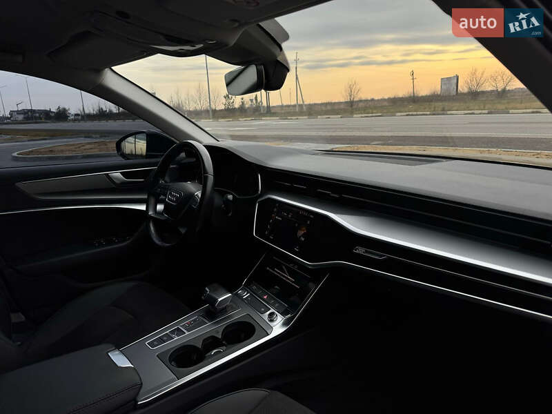 Седан Audi A6 2018 в Ужгороде