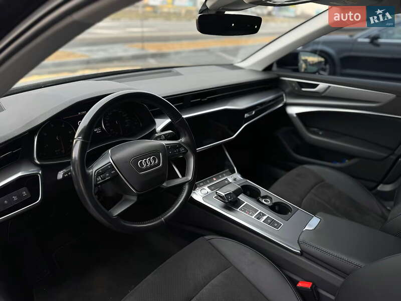 Седан Audi A6 2018 в Ужгороде