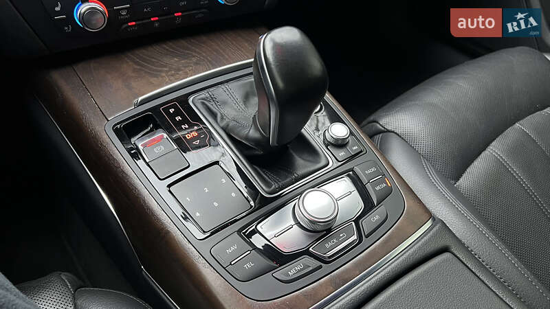 Седан Audi A6 2015 в Дніпрі