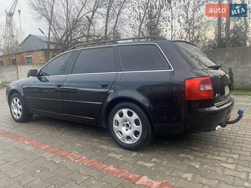 Універсал Audi A6 2004 в Костопілі