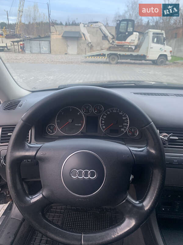 Універсал Audi A6 2004 в Костопілі
