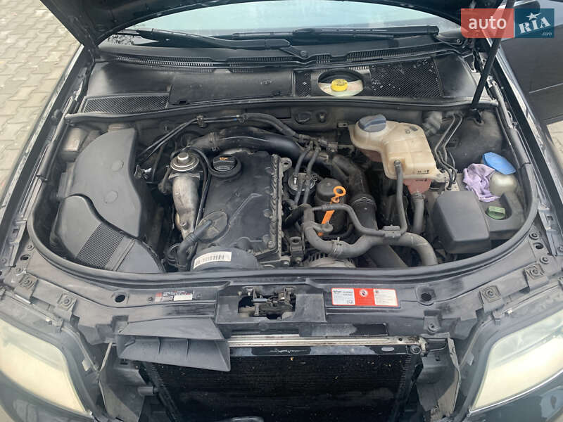 Універсал Audi A6 2004 в Костопілі