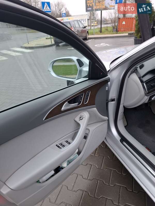 Седан Audi A6 2012 в Хмельницькому