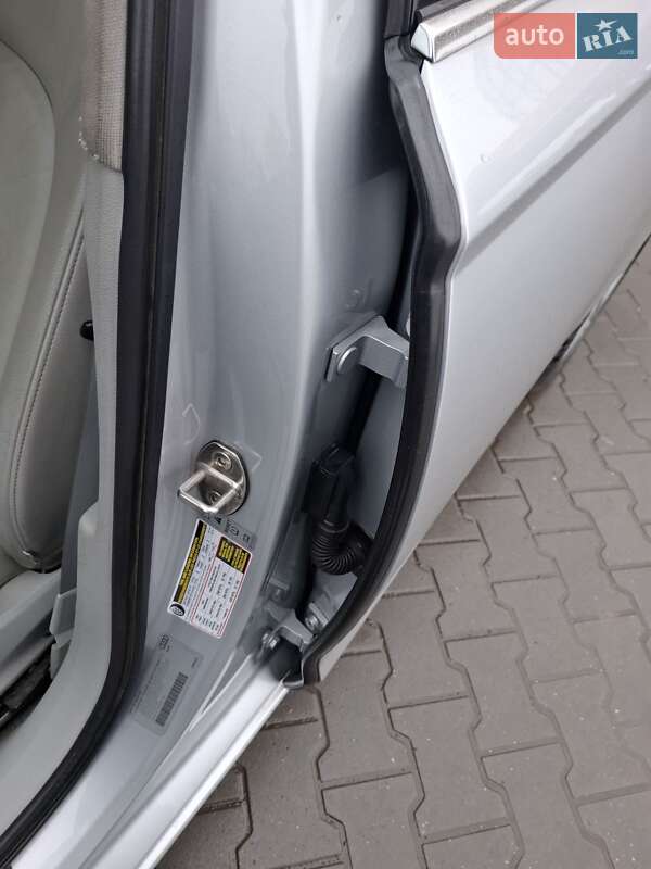 Седан Audi A6 2012 в Хмельницькому