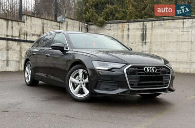 Универсал Audi A6 2019 в Ровно
