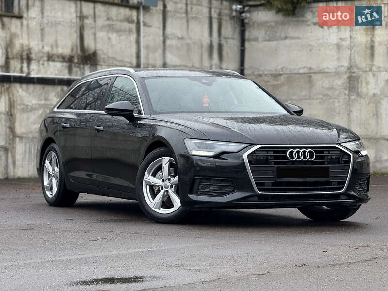 Универсал Audi A6 2019 в Ровно