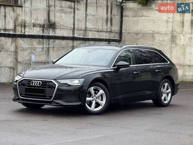 Универсал Audi A6 2019 в Ровно