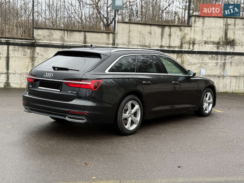 Универсал Audi A6 2019 в Ровно