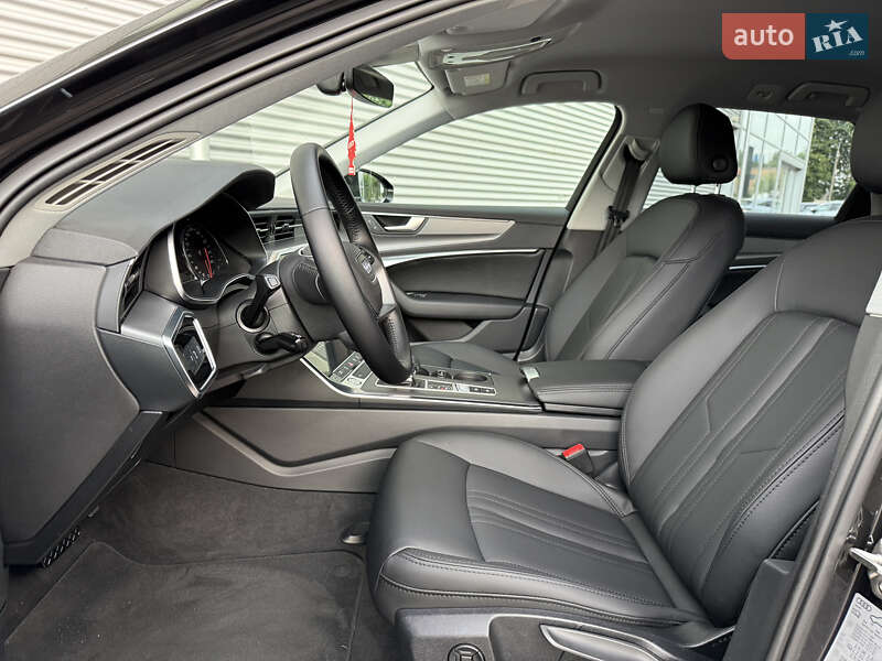 Универсал Audi A6 2019 в Ровно