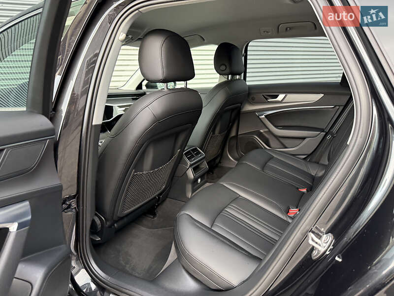 Универсал Audi A6 2019 в Ровно