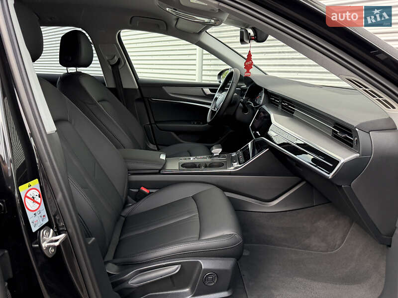 Универсал Audi A6 2019 в Ровно