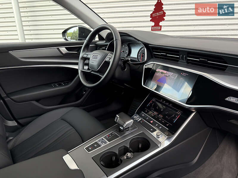 Универсал Audi A6 2019 в Ровно
