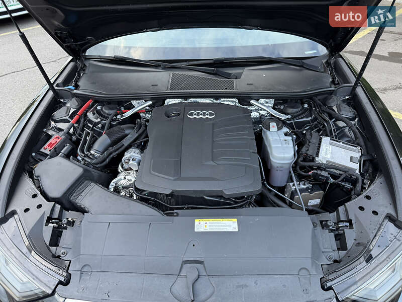 Универсал Audi A6 2019 в Ровно