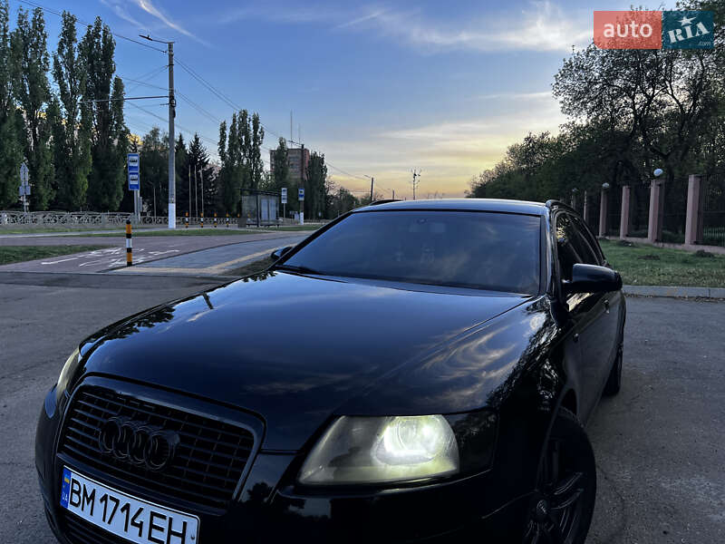 Універсал Audi A6 2008 в Шостці