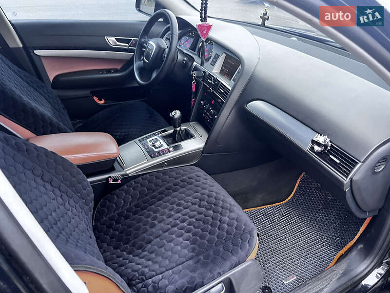 Універсал Audi A6 2008 в Шостці