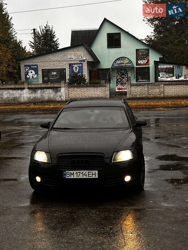 Універсал Audi A6 2008 в Шостці