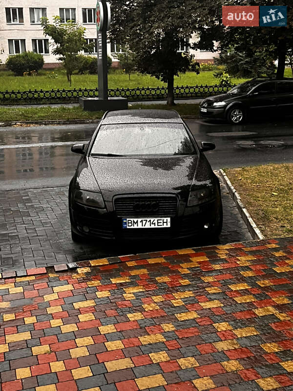 Універсал Audi A6 2008 в Шостці