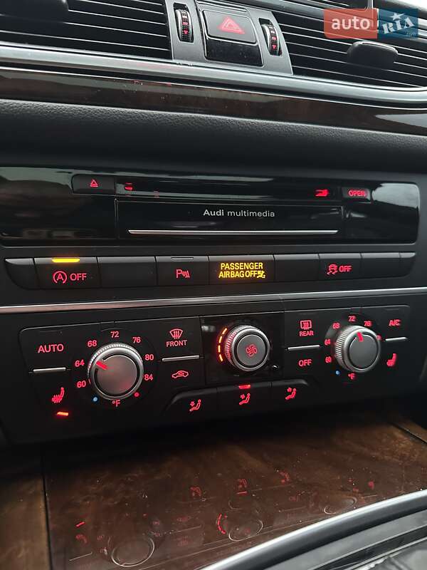 Седан Audi A6 2016 в Белогородке