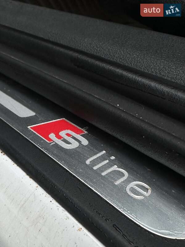 Седан Audi A6 2016 в Белогородке