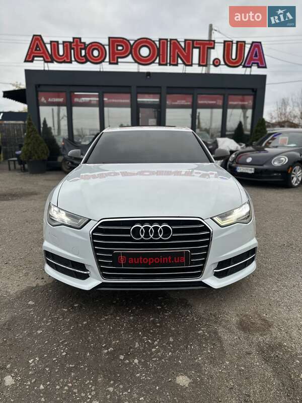 Седан Audi A6 2016 в Белогородке