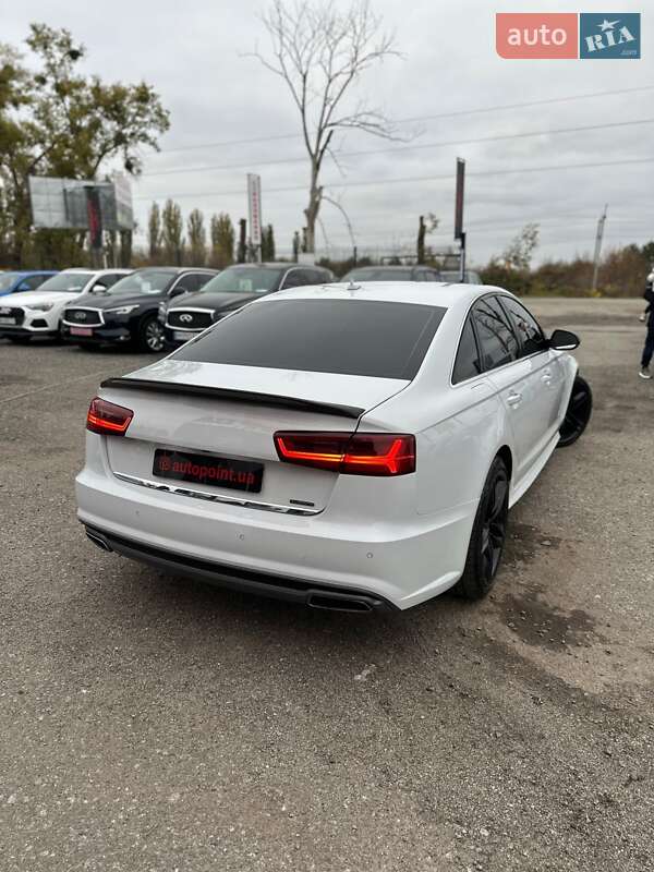 Седан Audi A6 2016 в Белогородке