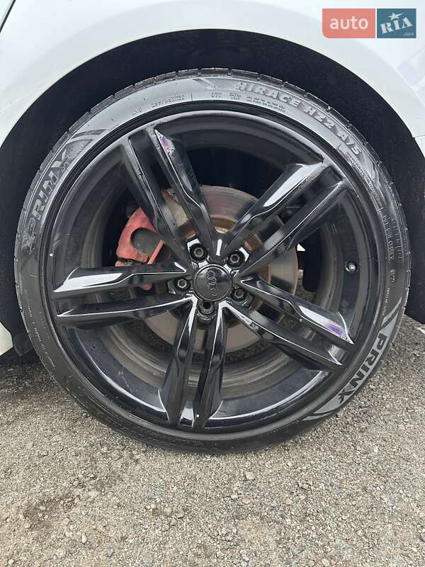 Седан Audi A6 2016 в Белогородке