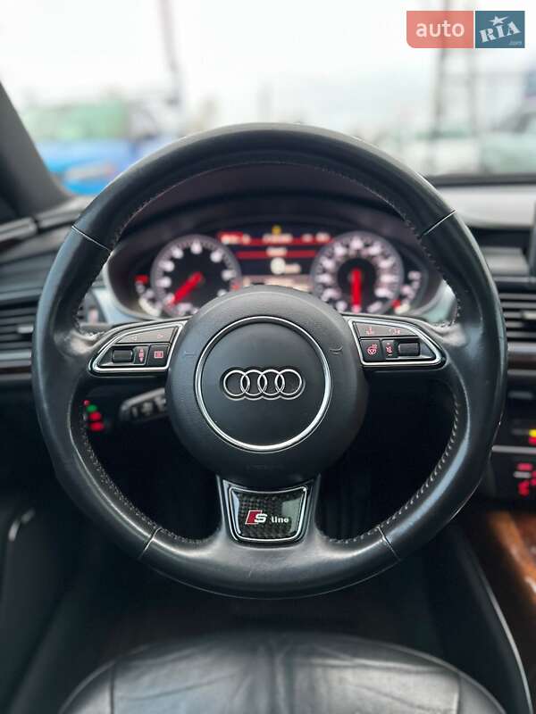 Седан Audi A6 2016 в Белогородке